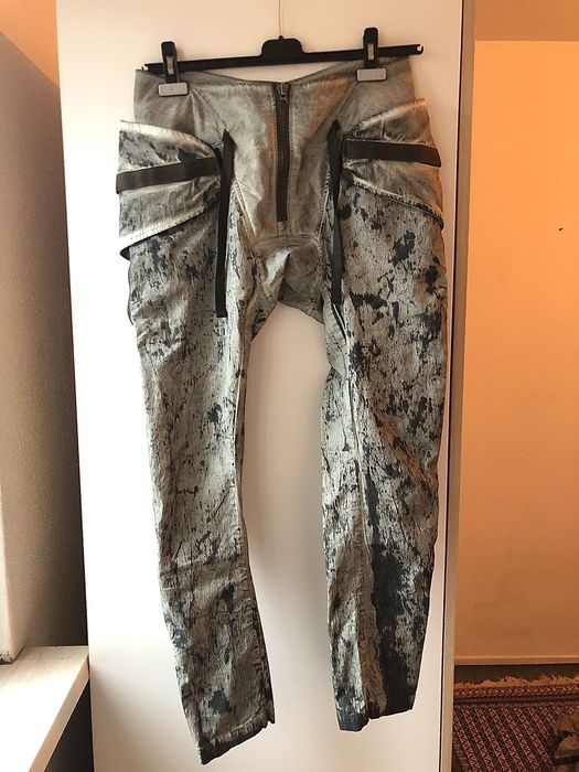 Hamcus Hamcus Camo Pants | Grailed