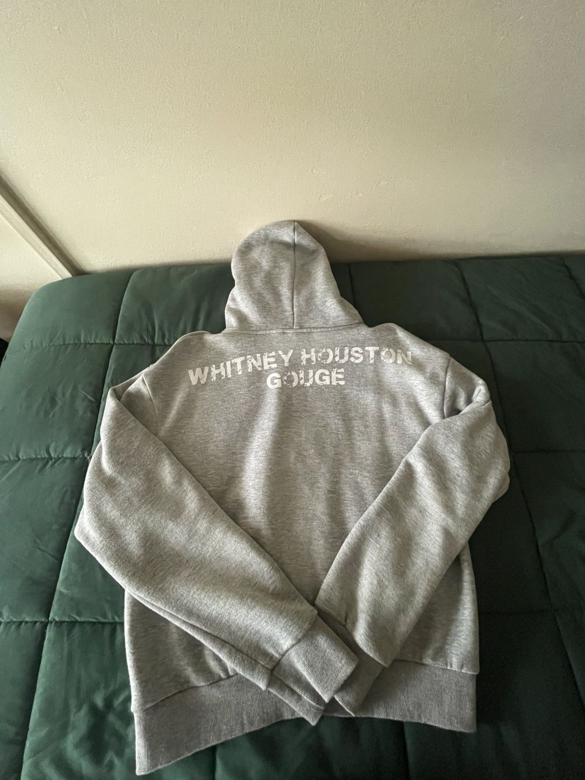 Other Grey zip-up Size US M / EU 48-50 / 2 - 2 Thumbnail