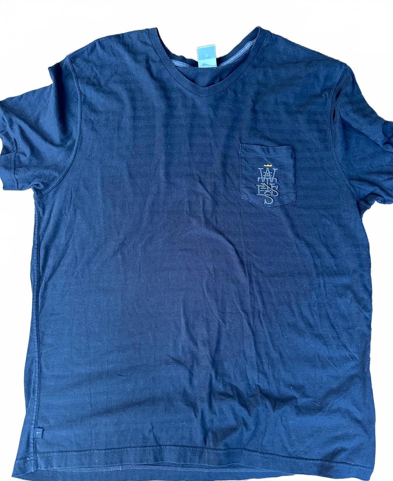 Nike Nike “WITNESS” Pocket Tee – Size XL – LeBron James Shirt Size US XL / EU 56 / 4 - 1 Thumbnail