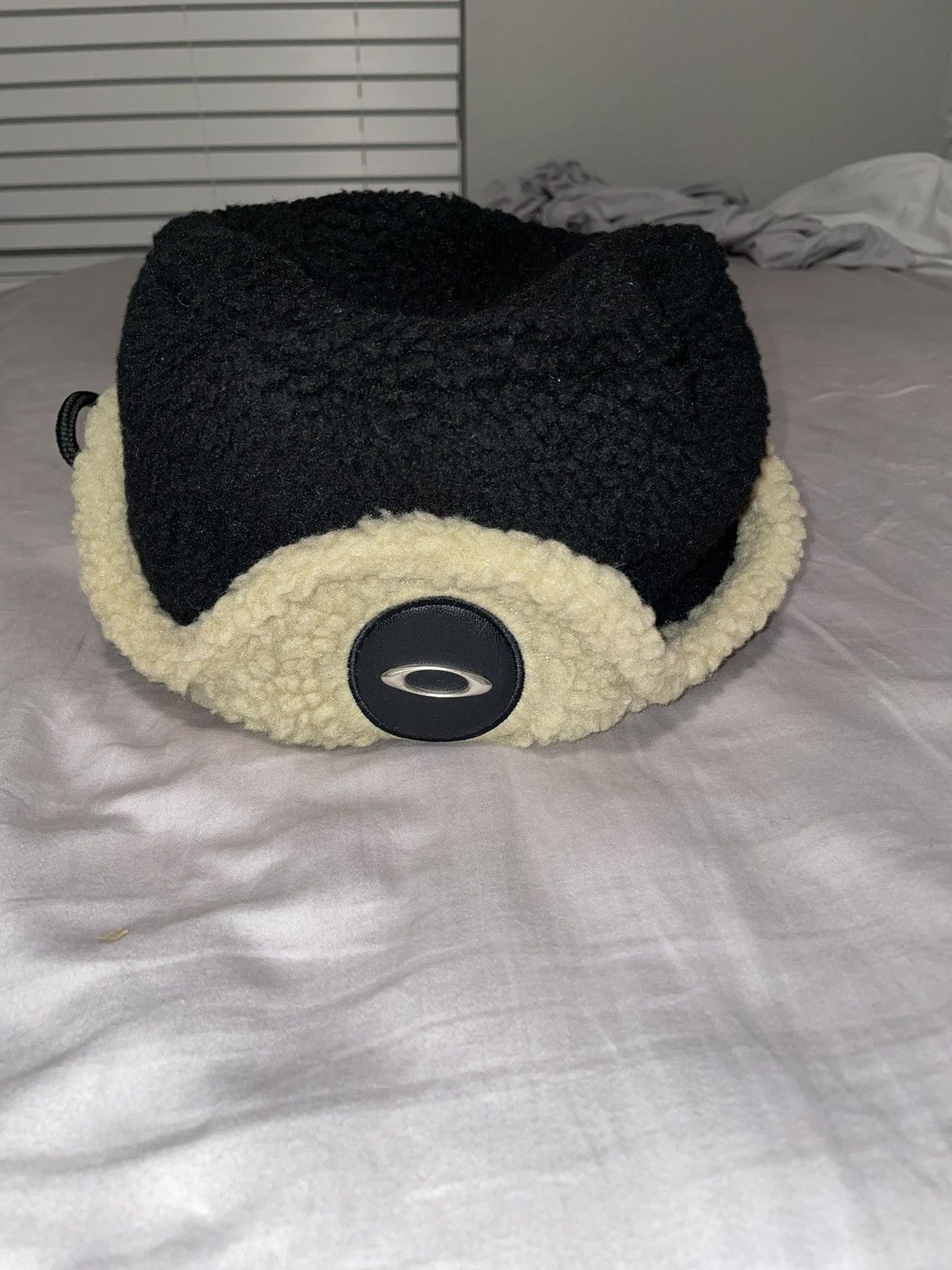 Oakley Vintage Oakley Trapper Hat Size ONE SIZE - 2 Thumbnail