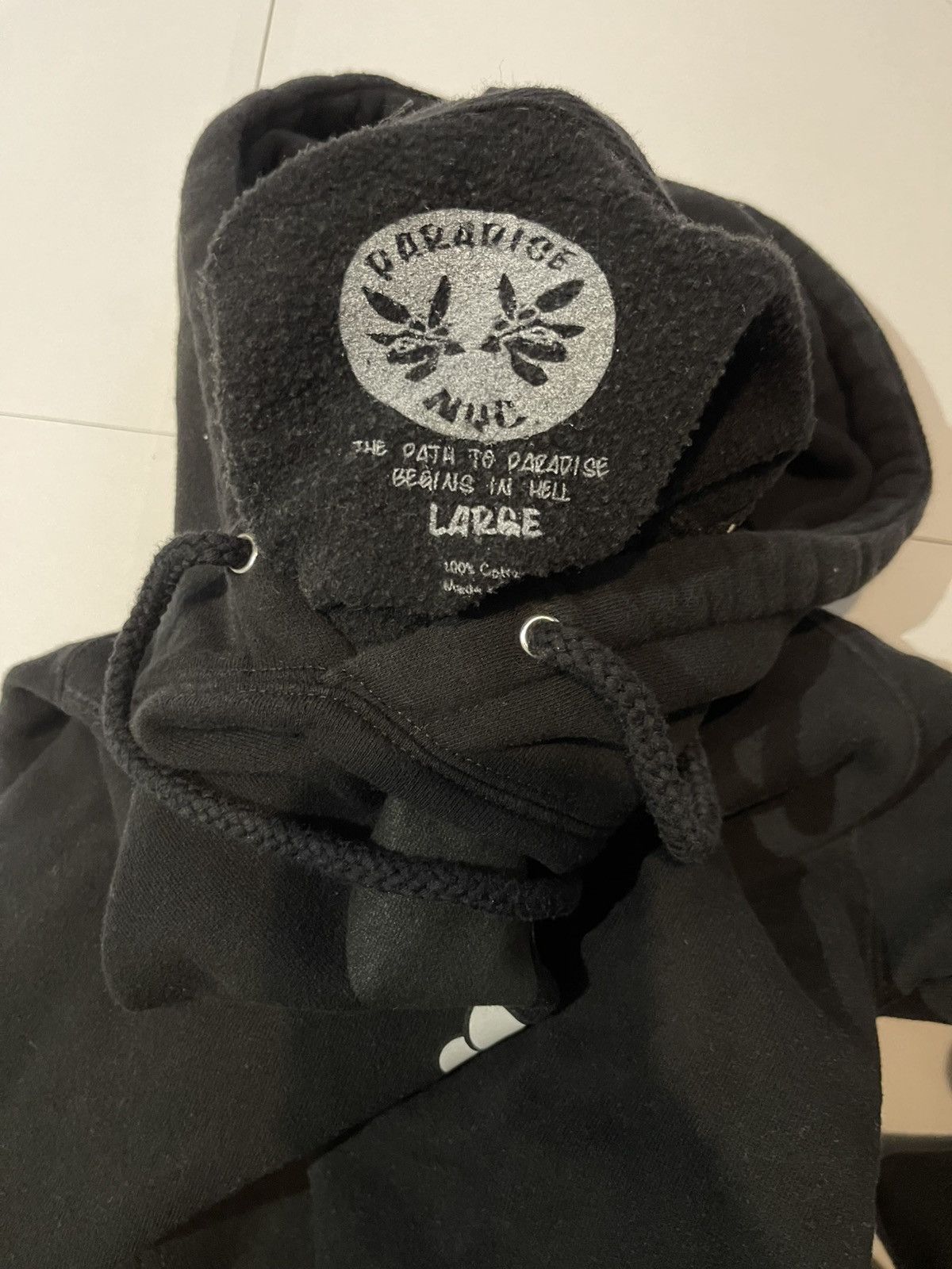 Paradise Paradise hoodie Size US L / EU 52-54 / 3 - 3 Thumbnail