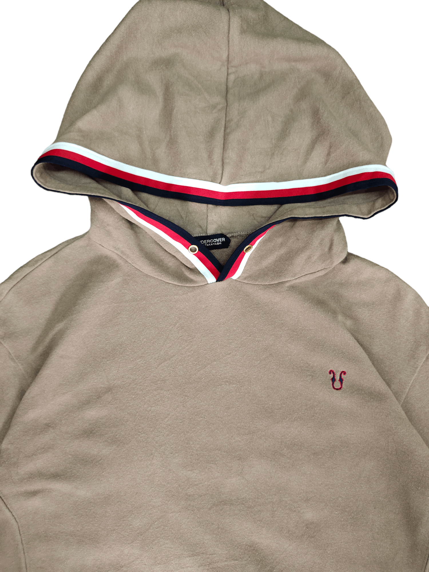 Undercover Undercover Anorak Hoodies Size US M / EU 48-50 / 2 - 3 Thumbnail