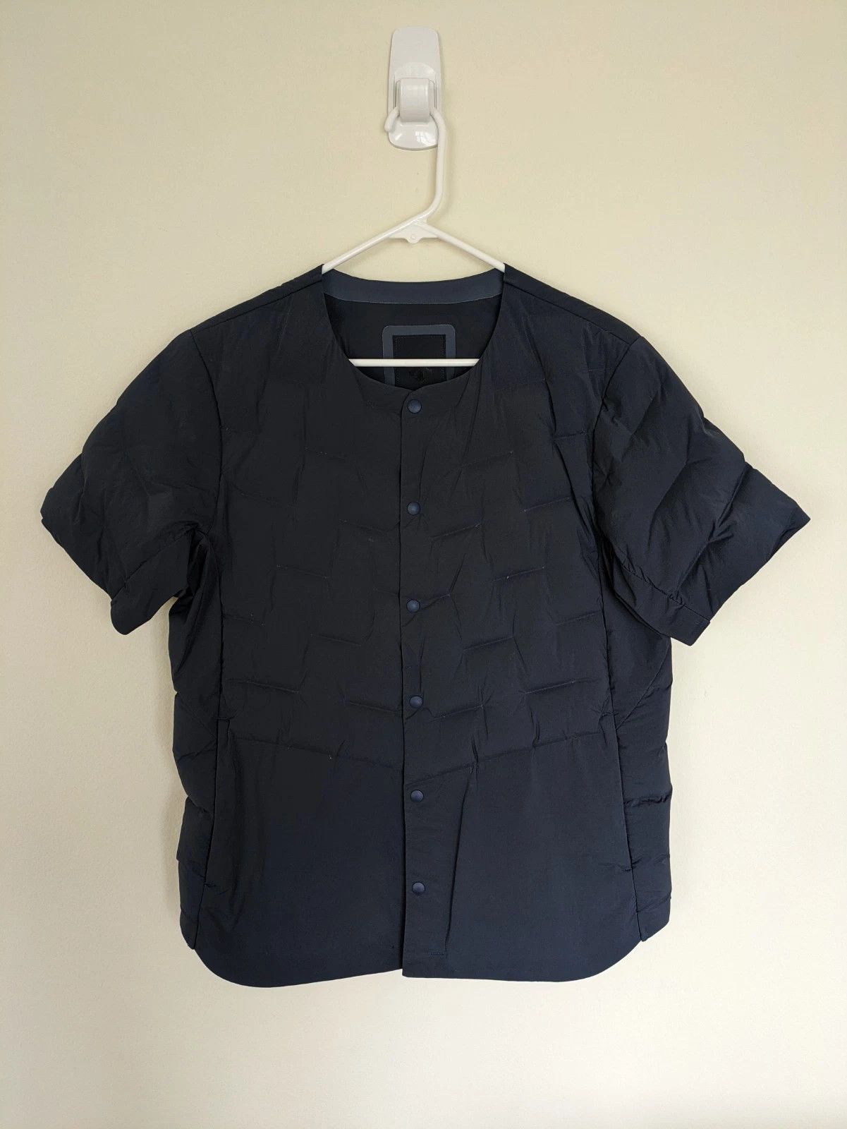 Descente DESCENTE ALLTERRAIN D.I.S. Down H/S Short Sleeve Shirt Vest Size US M / EU 48-50 / 2 - 1 Thumbnail