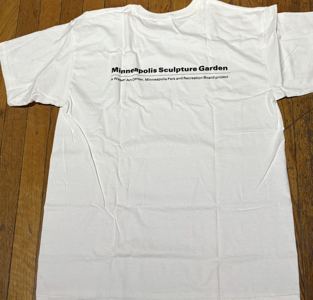 Other Claes Oldenburg Tee Size US L / EU 52-54 / 3 - 4 Thumbnail