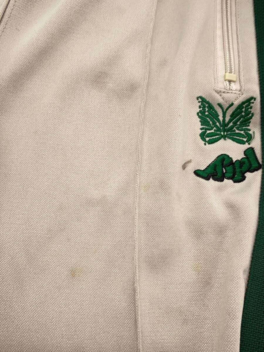 Needles Needles Polyester Track Pants Khaki Size US 30 / EU 46 - 6 Thumbnail