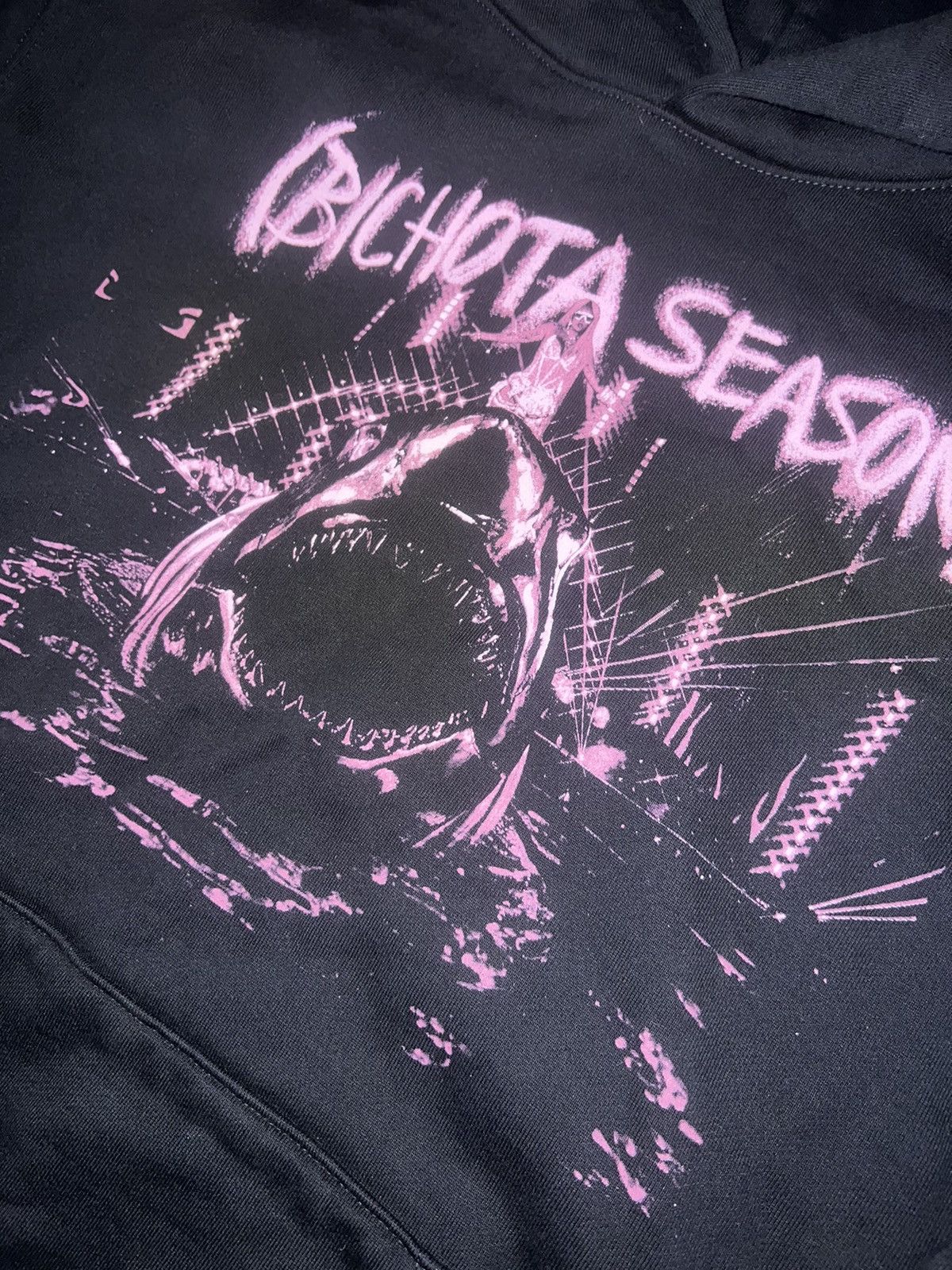 Other Karol G Bichota Season Hoodie size Large Size US L / EU 52-54 / 3 - 2 Thumbnail