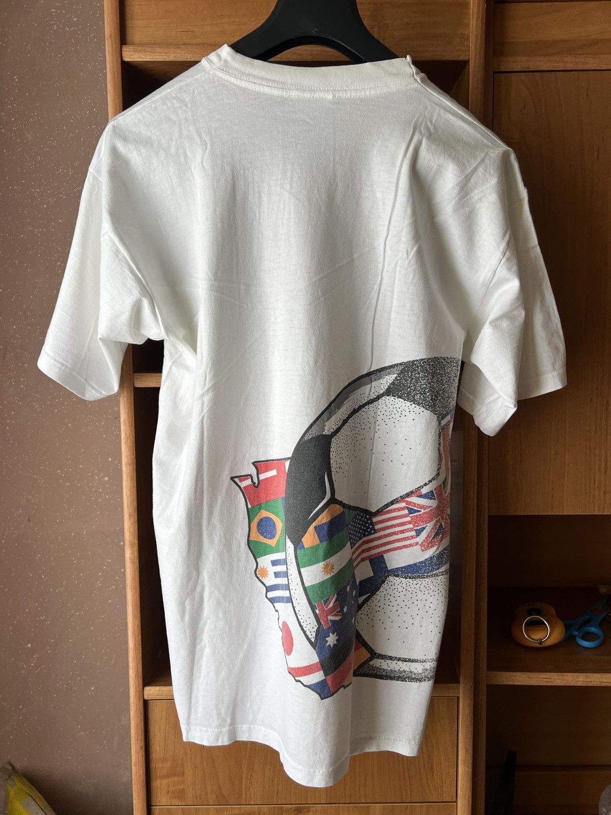 Vintage FIFA World Cup 1994 USA Size US M / EU 48-50 / 2 - 5 Thumbnail