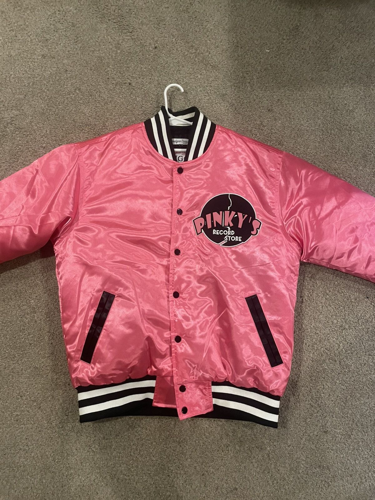 Vintage "Pinky’s Record store” Coat (Friday after next Movie) Size US L / EU 52-54 / 3 - 1 Thumbnail