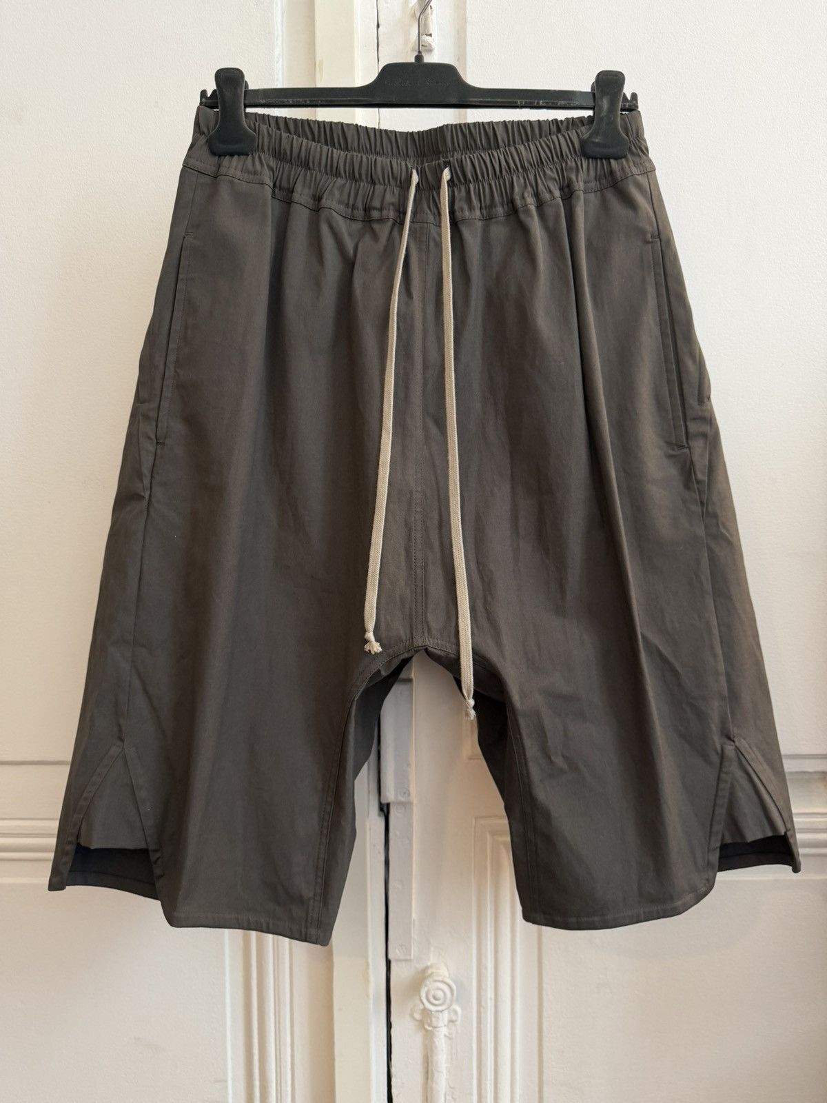 Rick Owens Basket Swinger Shorts | Grailed