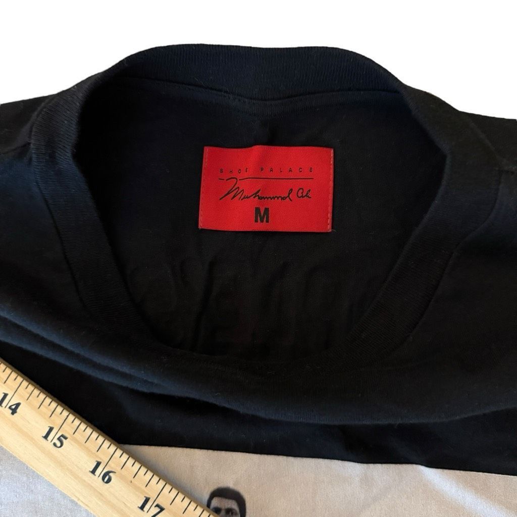 Other Shoe Palace x Muhammad Ali Photograph T-shirt Men’s M | Stre Size US M / EU 48-50 / 2 - 6 Thumbnail