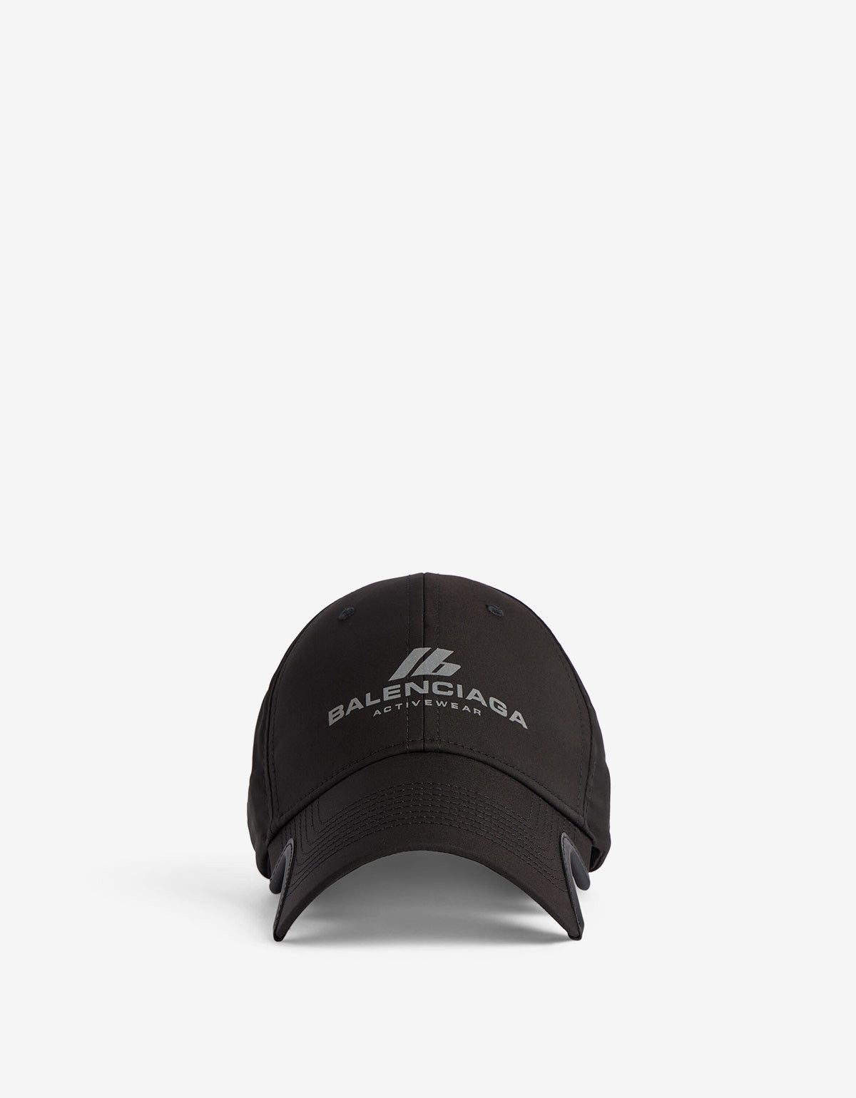 Balenciaga Balenciaga Black Activewear Cap Size S Size 30 - 2 Thumbnail