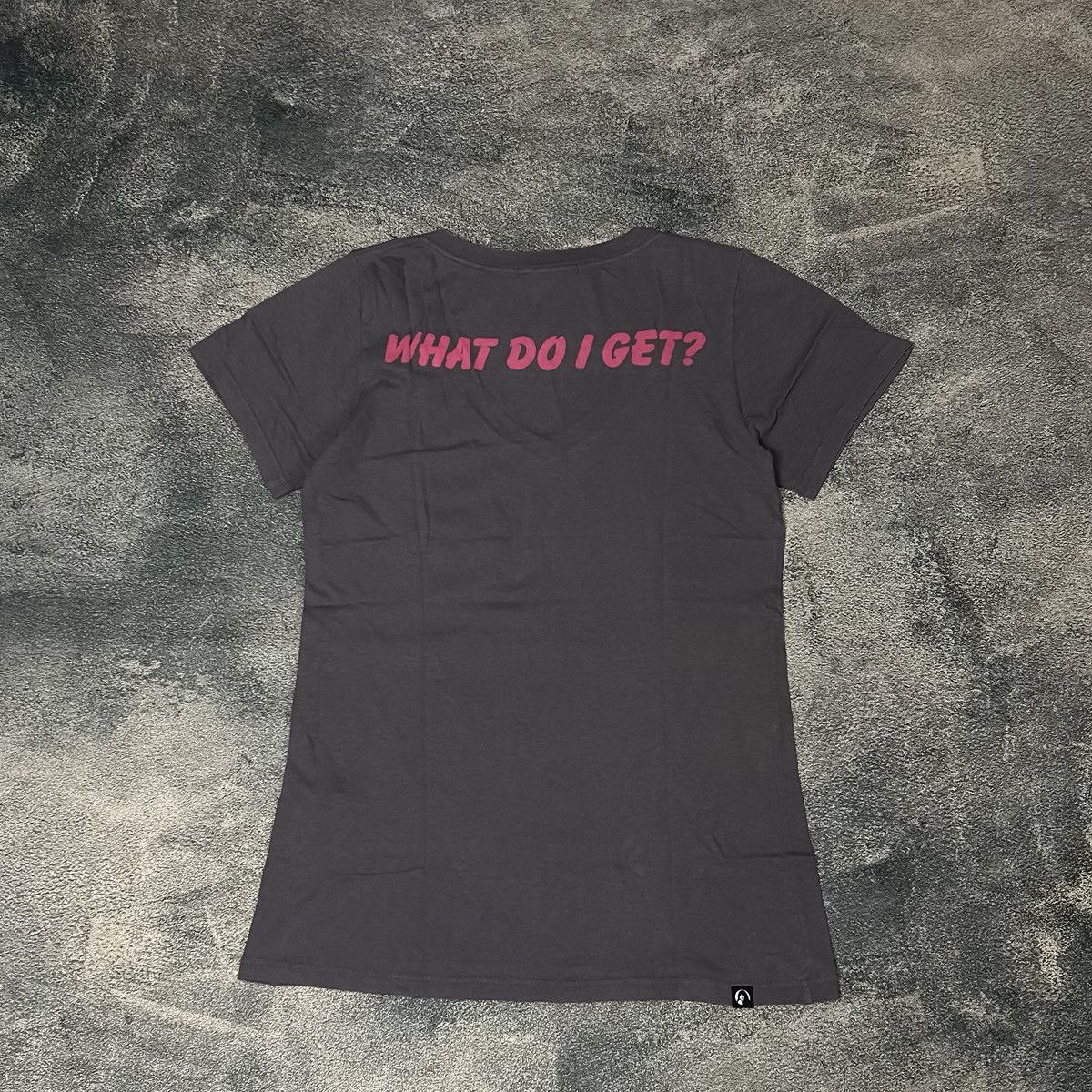 Hysteric Glamour Hysteric Glamour “what do i get” Size US S / EU 44-46 / 1 - 2 Thumbnail