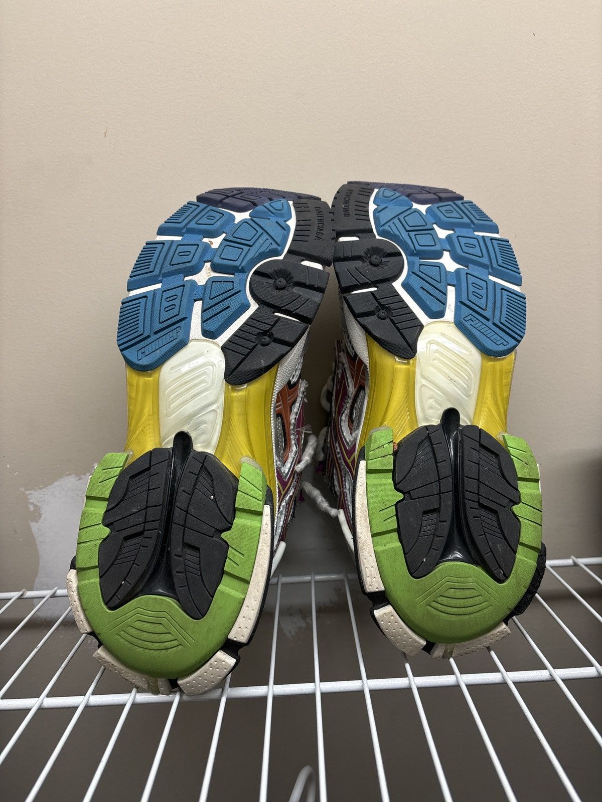 Balenciaga Balenciaga runner Size US 9.5 / EU 42-43 - 5 Thumbnail