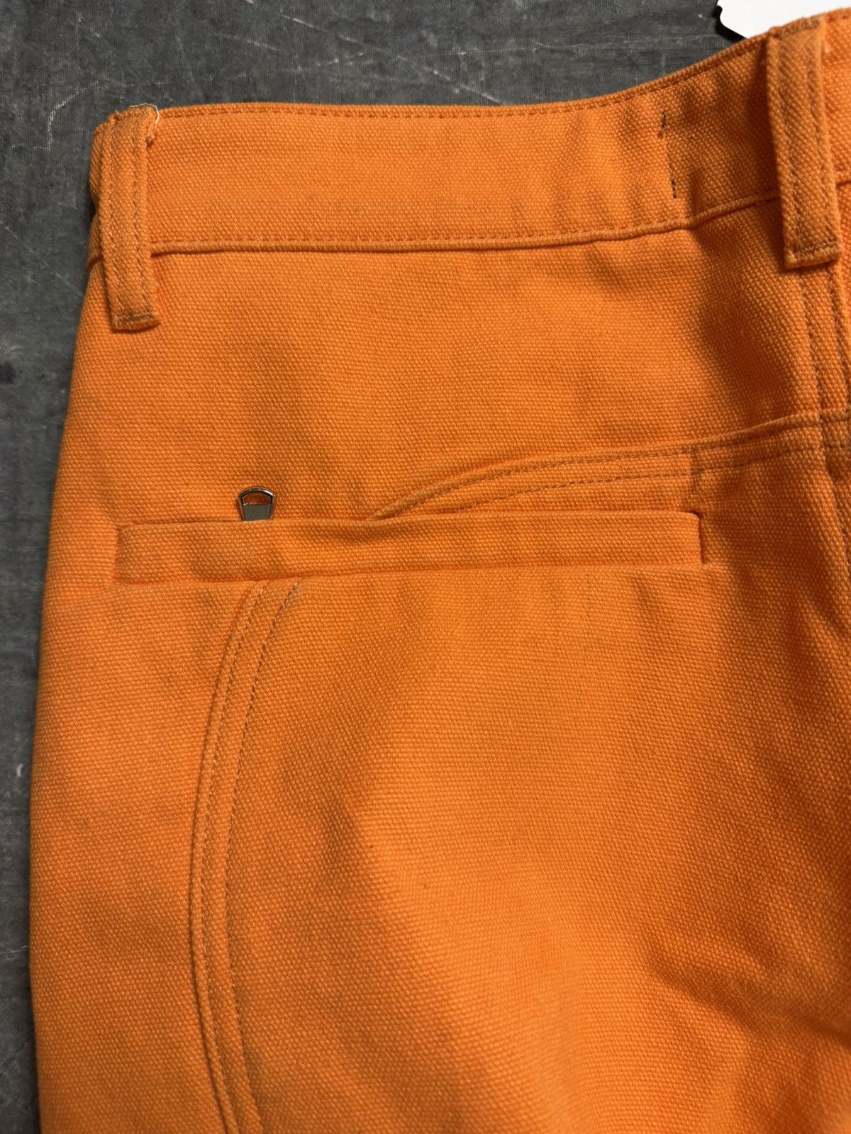Who Decides War Who Decides War Moto Denim in Orange Size US 30 / EU 46 - 15 Thumbnail