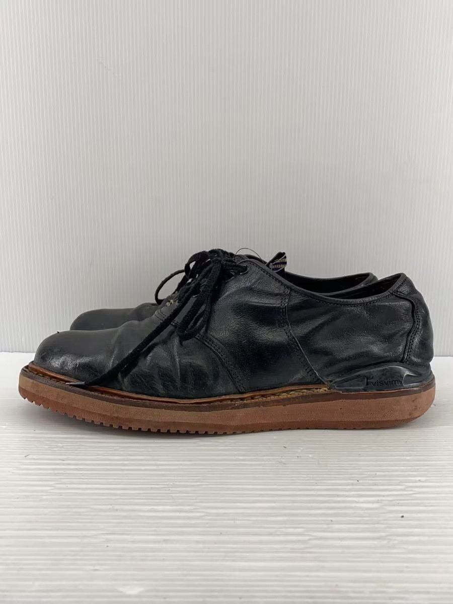 Visvim Visvim Lthr Dress Shs Blk Size US 9 / EU 42 - 1 Thumbnail