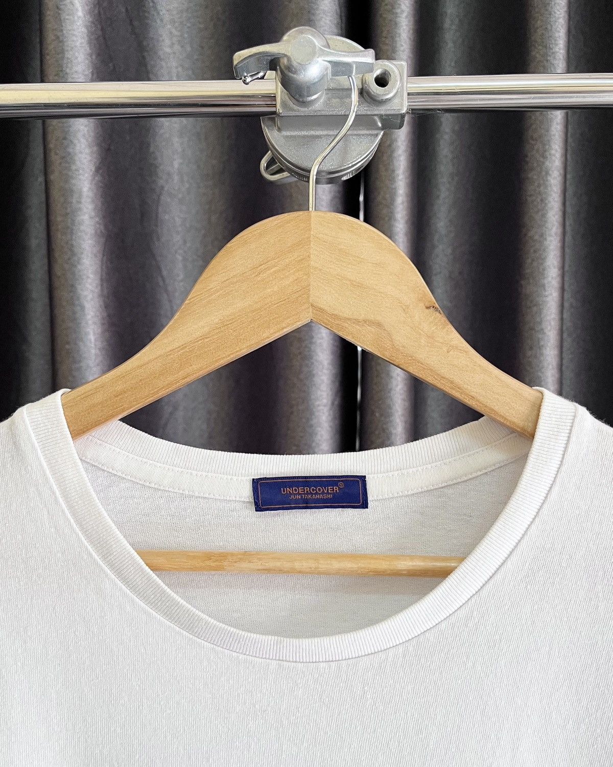 Undercover UNDERCOVER URL NOT FOUND TEES Size US M / EU 48-50 / 2 - 4 Thumbnail