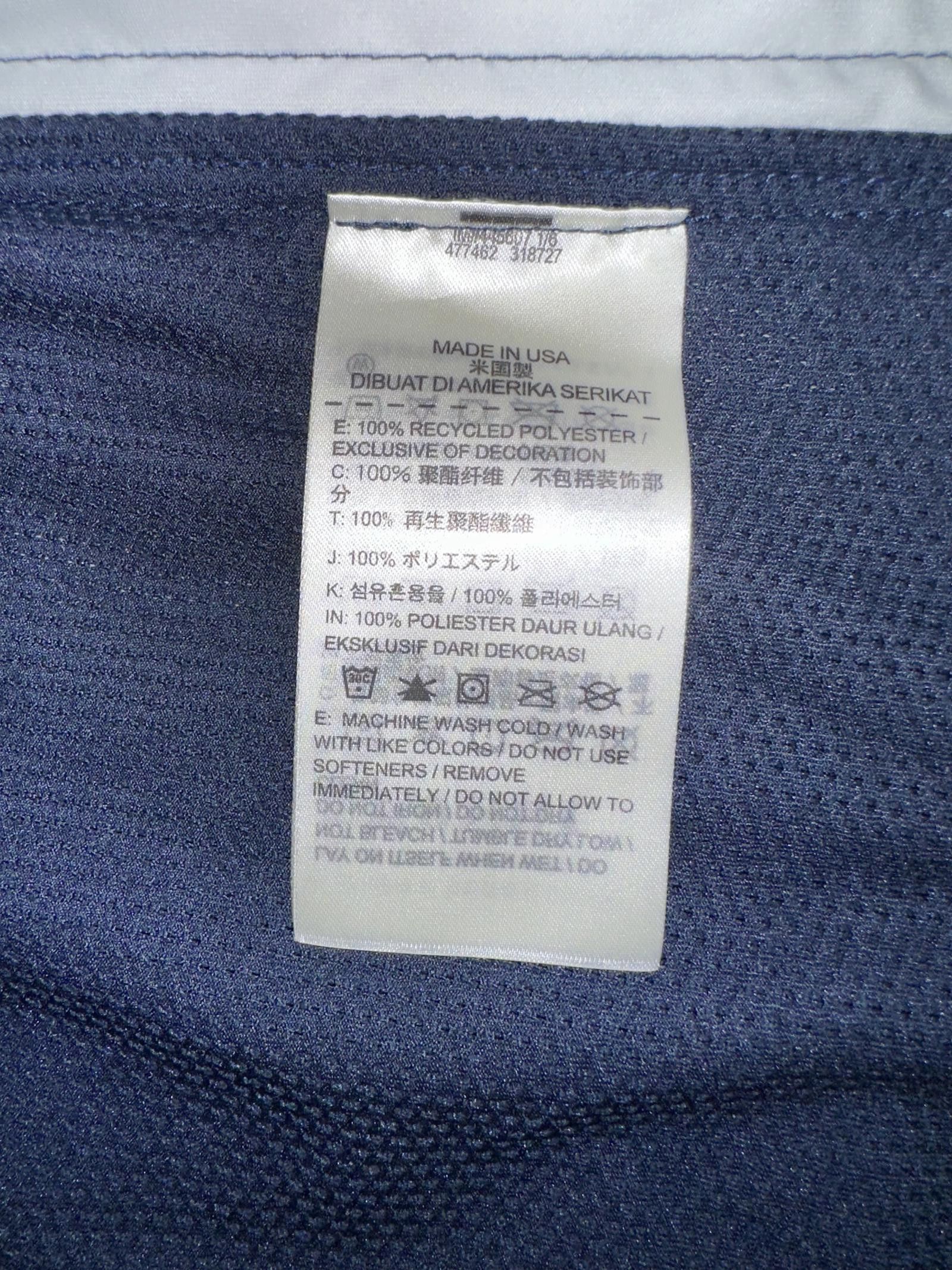 Nike Nike 2020 Tokyo Olympic Game Issued Jersey Size US XL / EU 56 / 4 - 6 Thumbnail