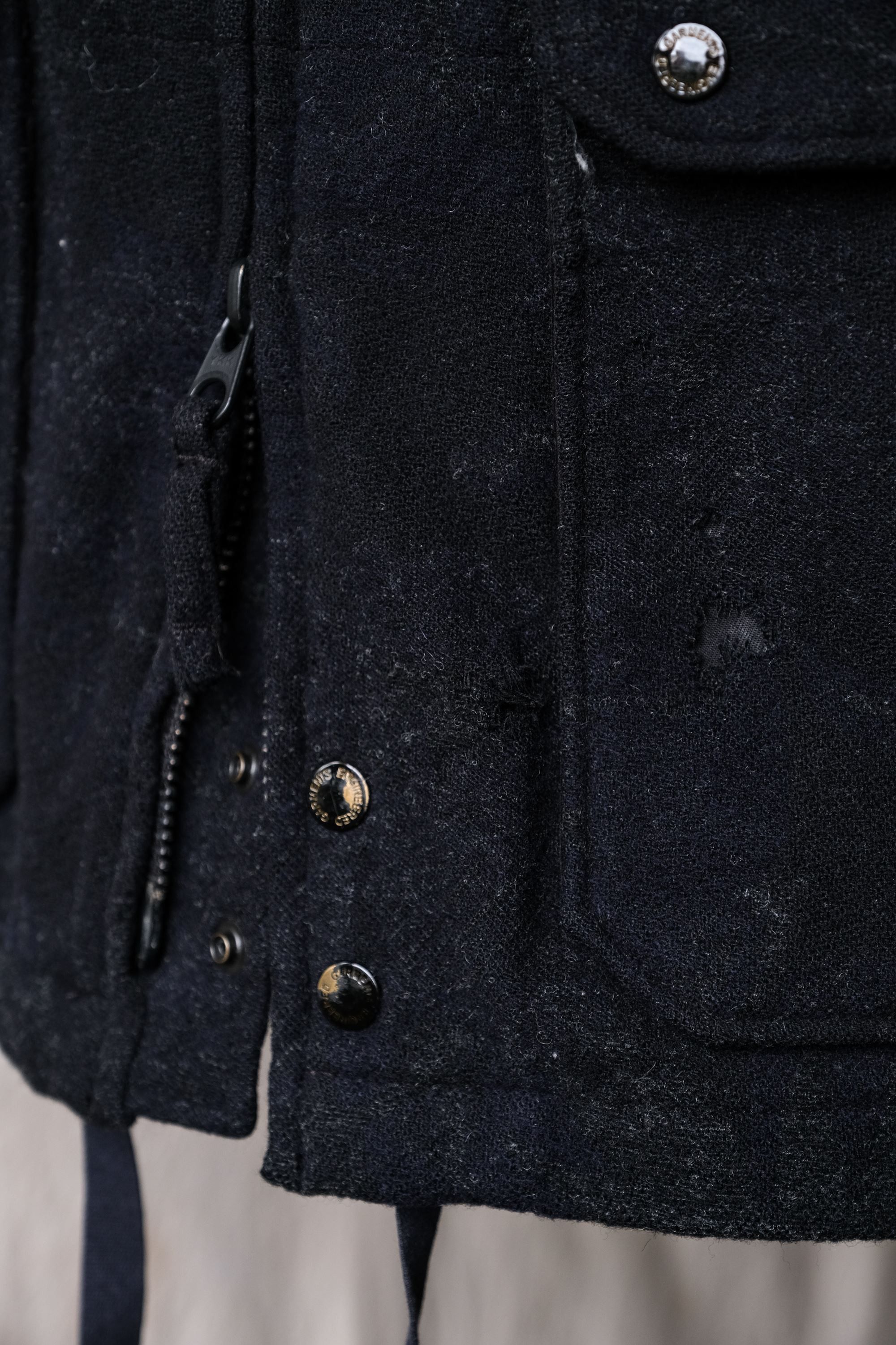Engineered Garments Engineered Garments Cruiser Parka Wool Floral Jacquard Size US M / EU 48-50 / 2 - 5 Thumbnail