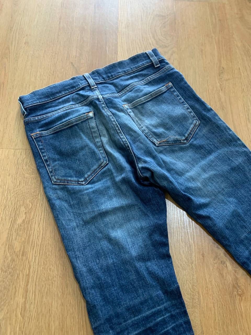Acne Studios × Japanese Brand Acne Studios Jeans Size 29" - 11 Thumbnail