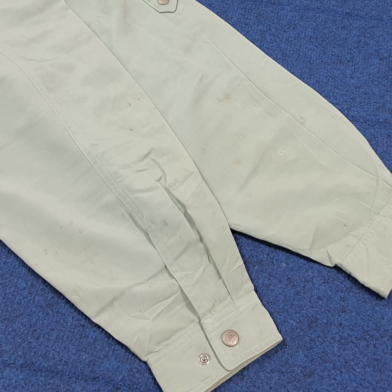 Japanese Brand Vintage Yamato Transport Japan Custom Logo Jacket C290N11 Size US M / EU 48-50 / 2 - 12 Thumbnail