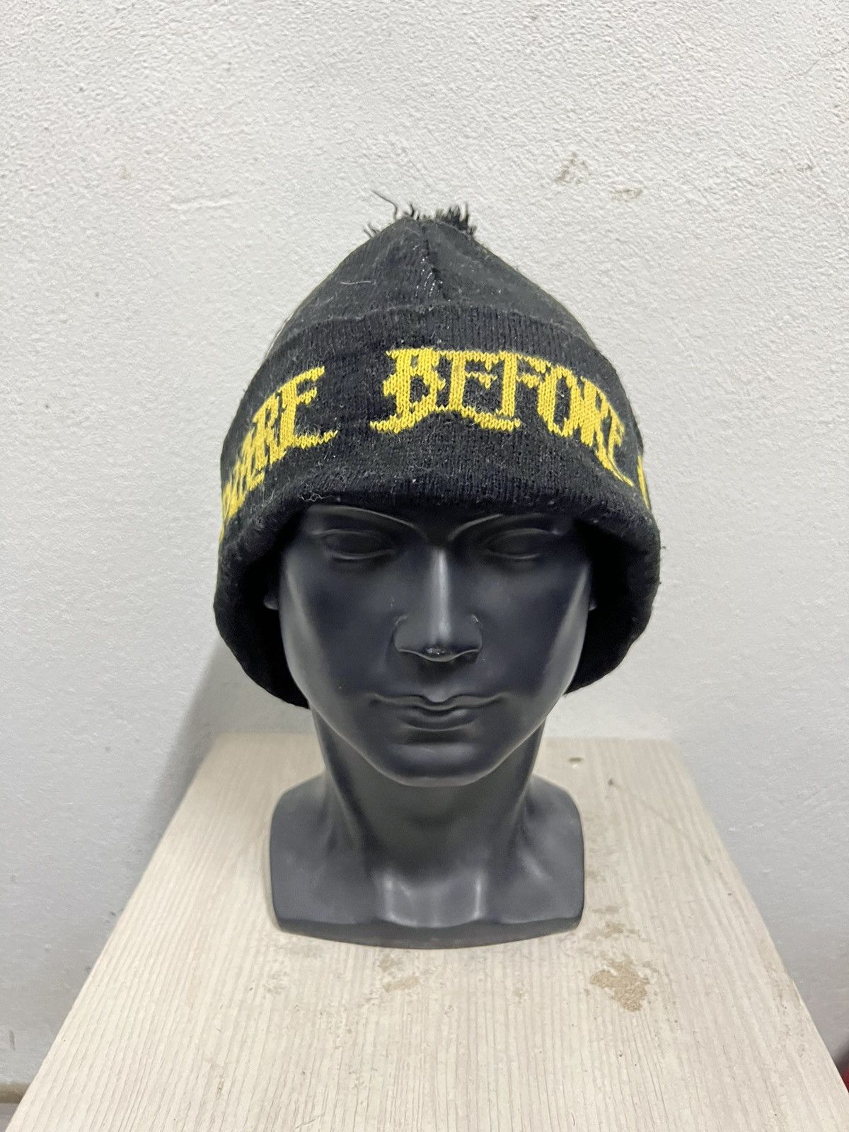 Cartoon Network Vintage Nightmare Cartoon Beanie Hat Size ONE SIZE - 2 Thumbnail