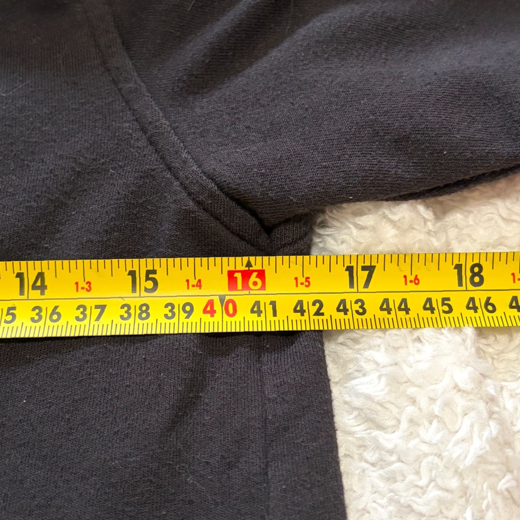 Vintage Lucy Hoodie XS Black Full Zip Sh e? Size XS / US 0-2 / IT 36-38 - 5 Thumbnail