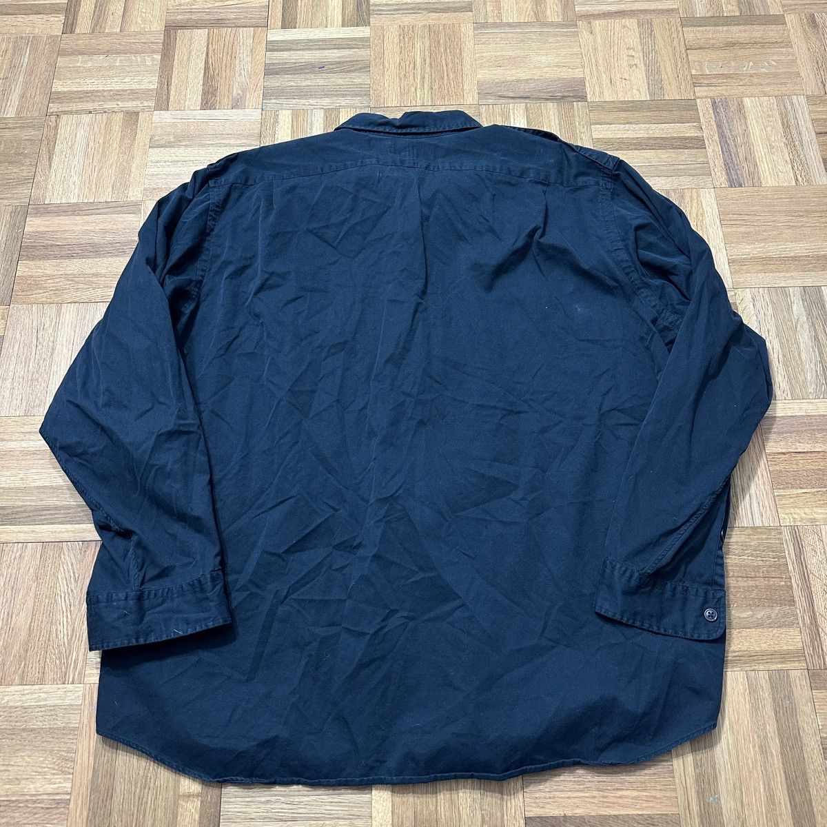 Polo Ralph Lauren Vintage Polo GI shirt Size US XXL / EU 58 / 5 - 2 Thumbnail