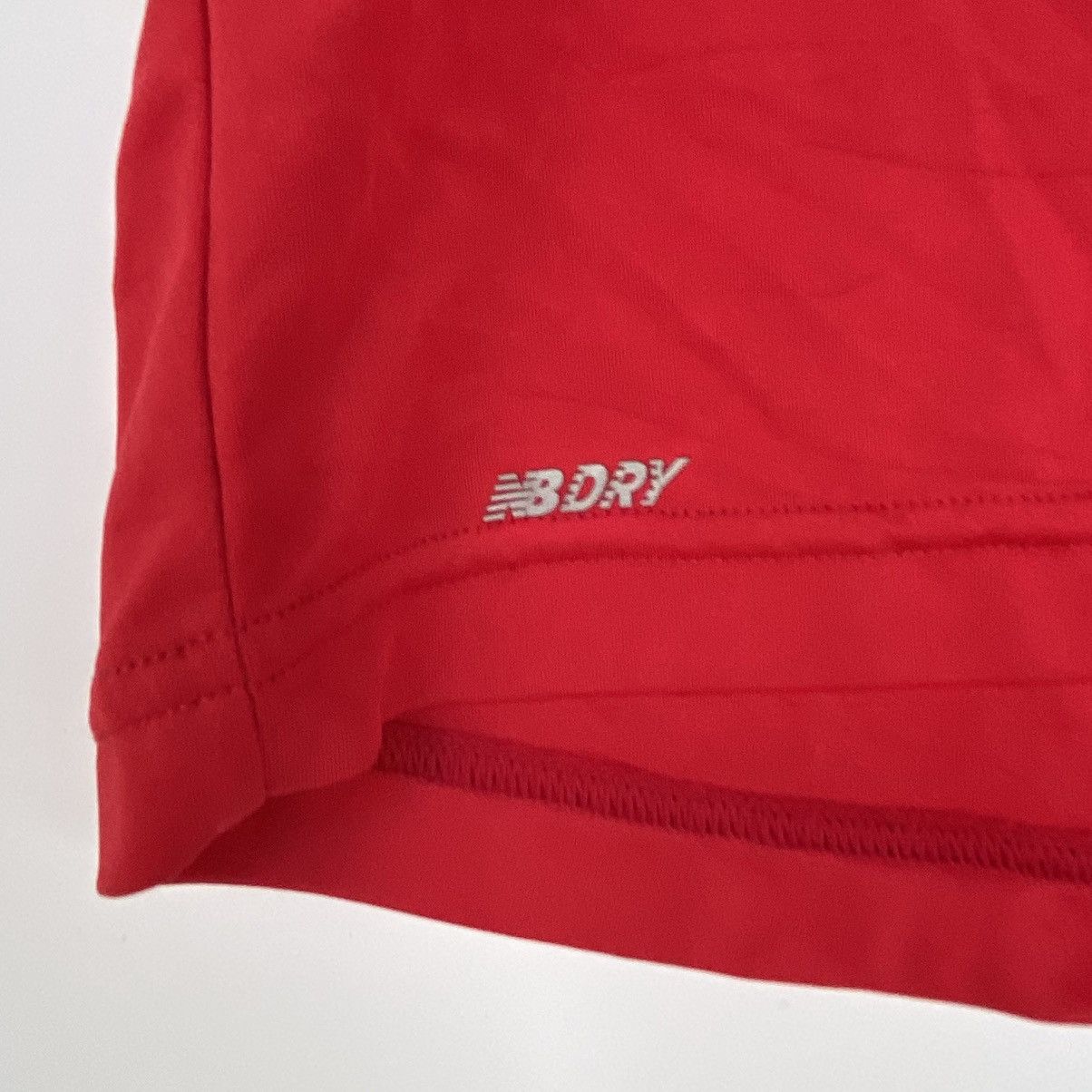 Other Vintage New Balance Football Red/Burgundy Pullover Size L Size US L / EU 52-54 / 3 - 4 Thumbnail