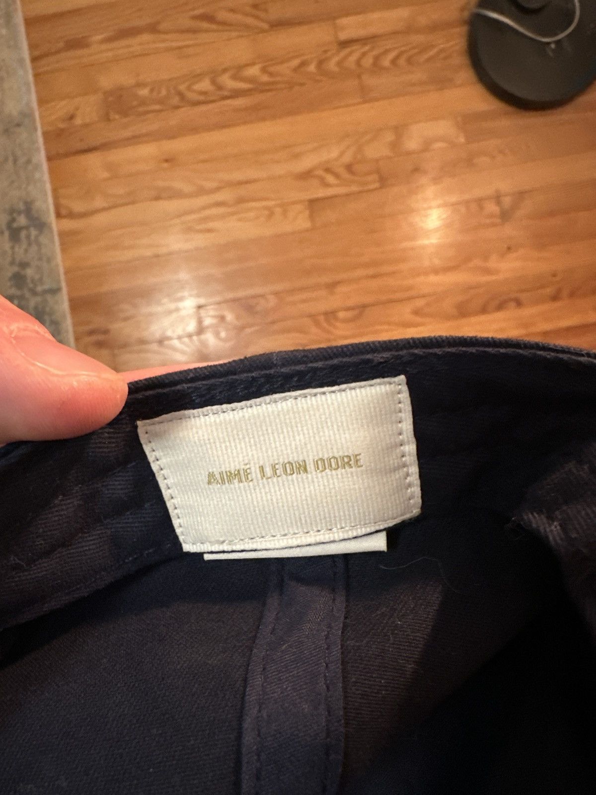 Aime Leon Dore Aime Leon Dore mulberry hat Size ONE SIZE - 4 Thumbnail