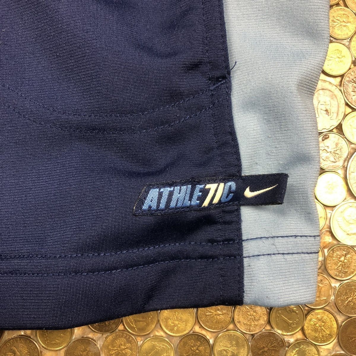 Nike Nike Vintage zip sweatshirt Size XL / US 12-14 / IT 48-50 - 3 Thumbnail