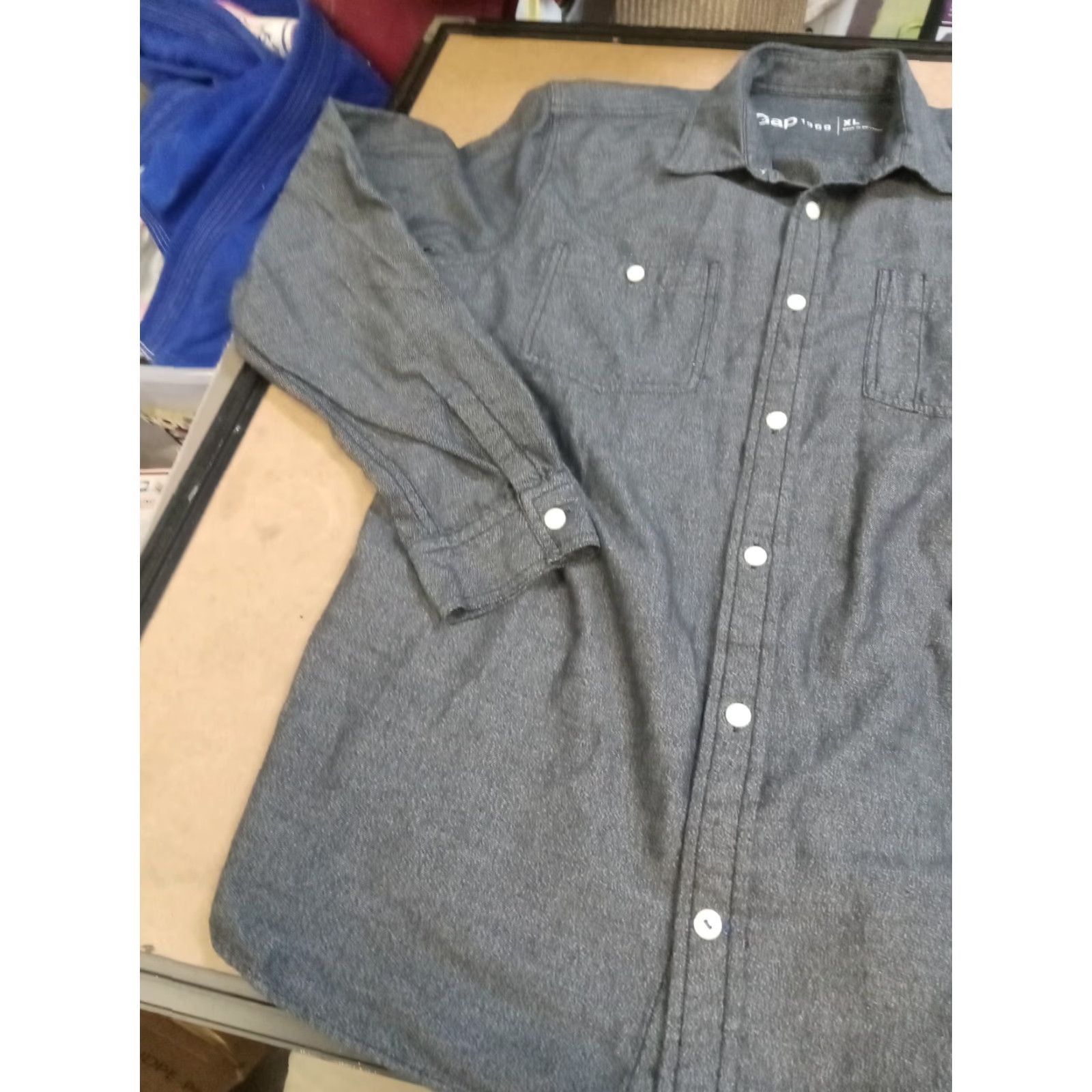 Gap VINTAGE? No. Size US XL / EU 56 / 4 - 3 Thumbnail