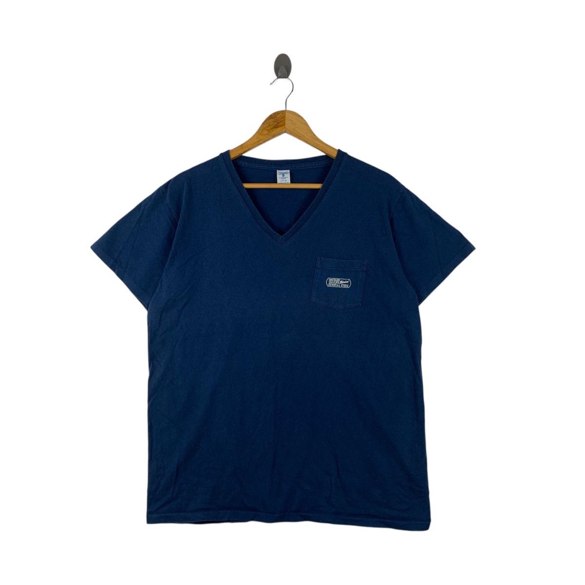 Stussy STUSSY x VELVA SHEEN General Store Collection Tee Shirt Top Size US L / EU 52-54 / 3 - 1 Thumbnail