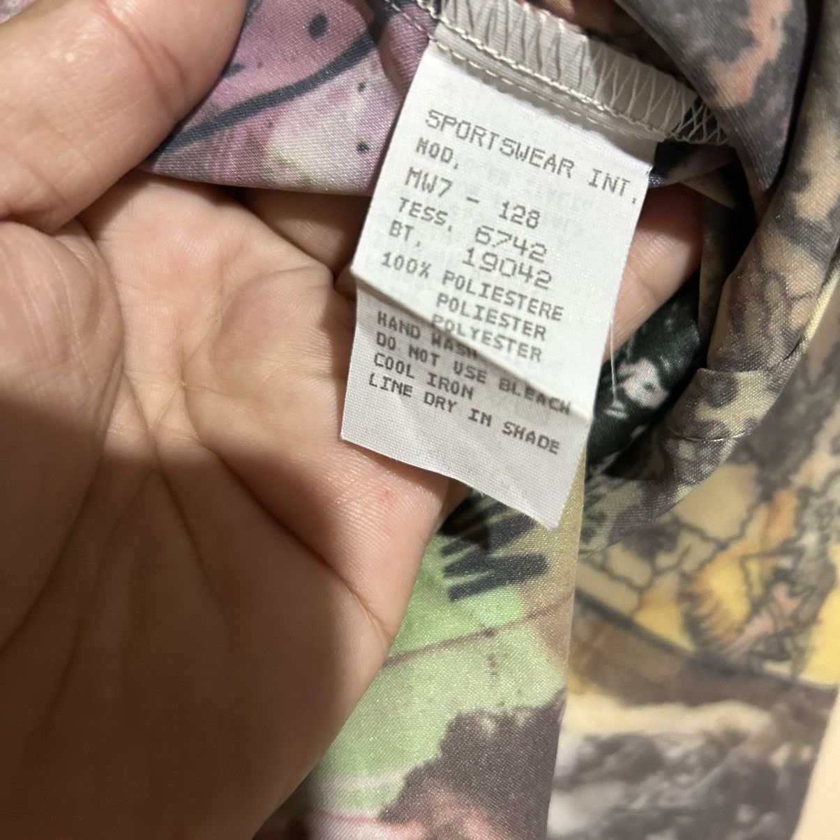 Moschino MOSCHINO - BIRTH OF VENUS - BUTTON UPS Size S / US 4 / IT 40 - 9 Thumbnail