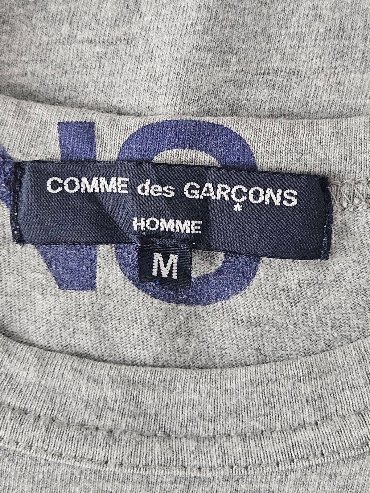 Comme des Garcons Comme des Garcons CDG Homme AD2006 tee shirt Size US M / EU 48-50 / 2 - 4 Thumbnail