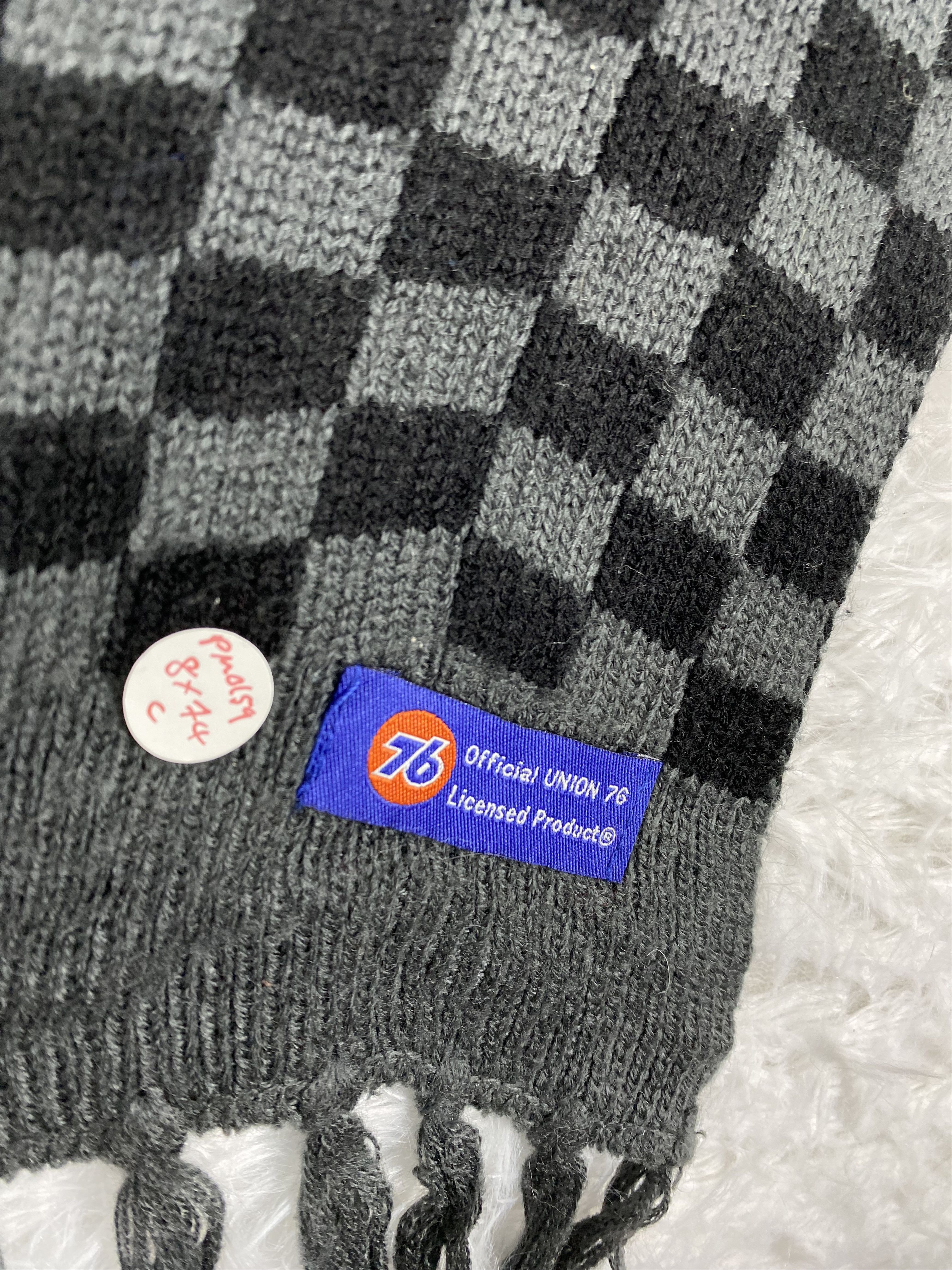 Vintage VIntage Official Union 76 Scarf / Muffler Neckwear PM0159 Size ONE SIZE - 3 Thumbnail