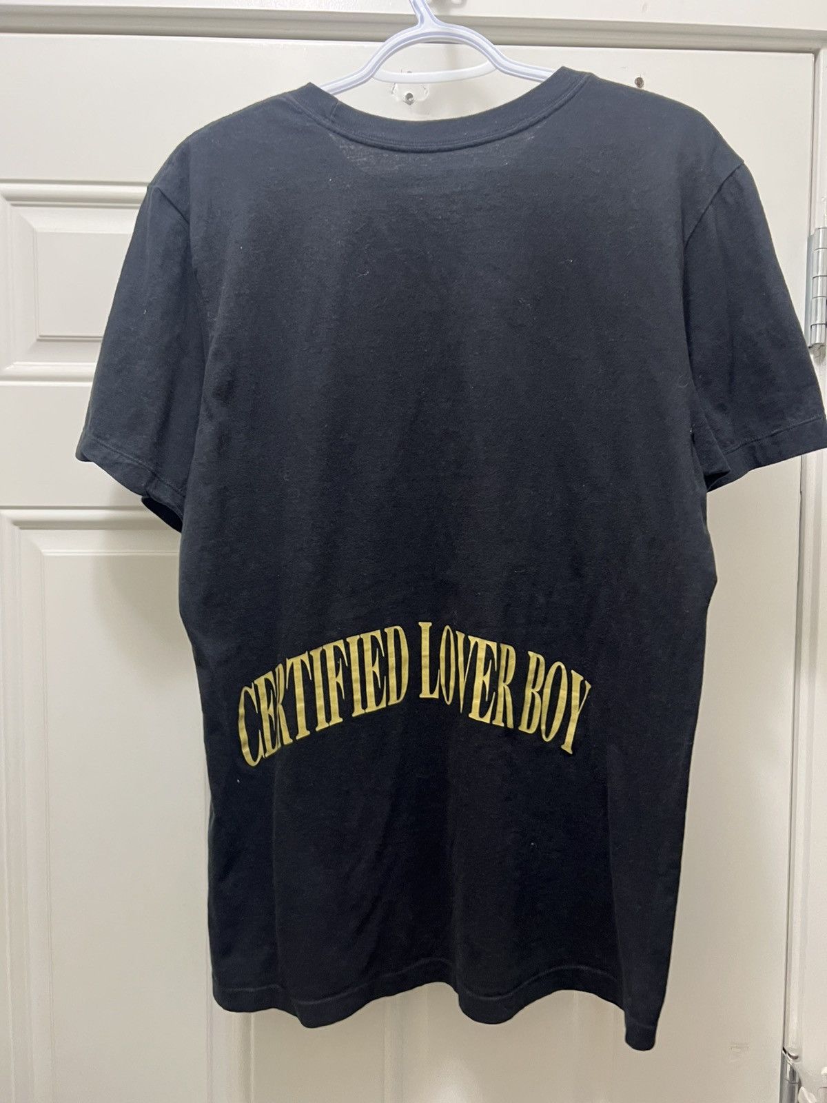 Drake × Nike Nike x Drake Certified Lover Boy Twin Friends and Family Size US M / EU 48-50 / 2 - 2 Thumbnail
