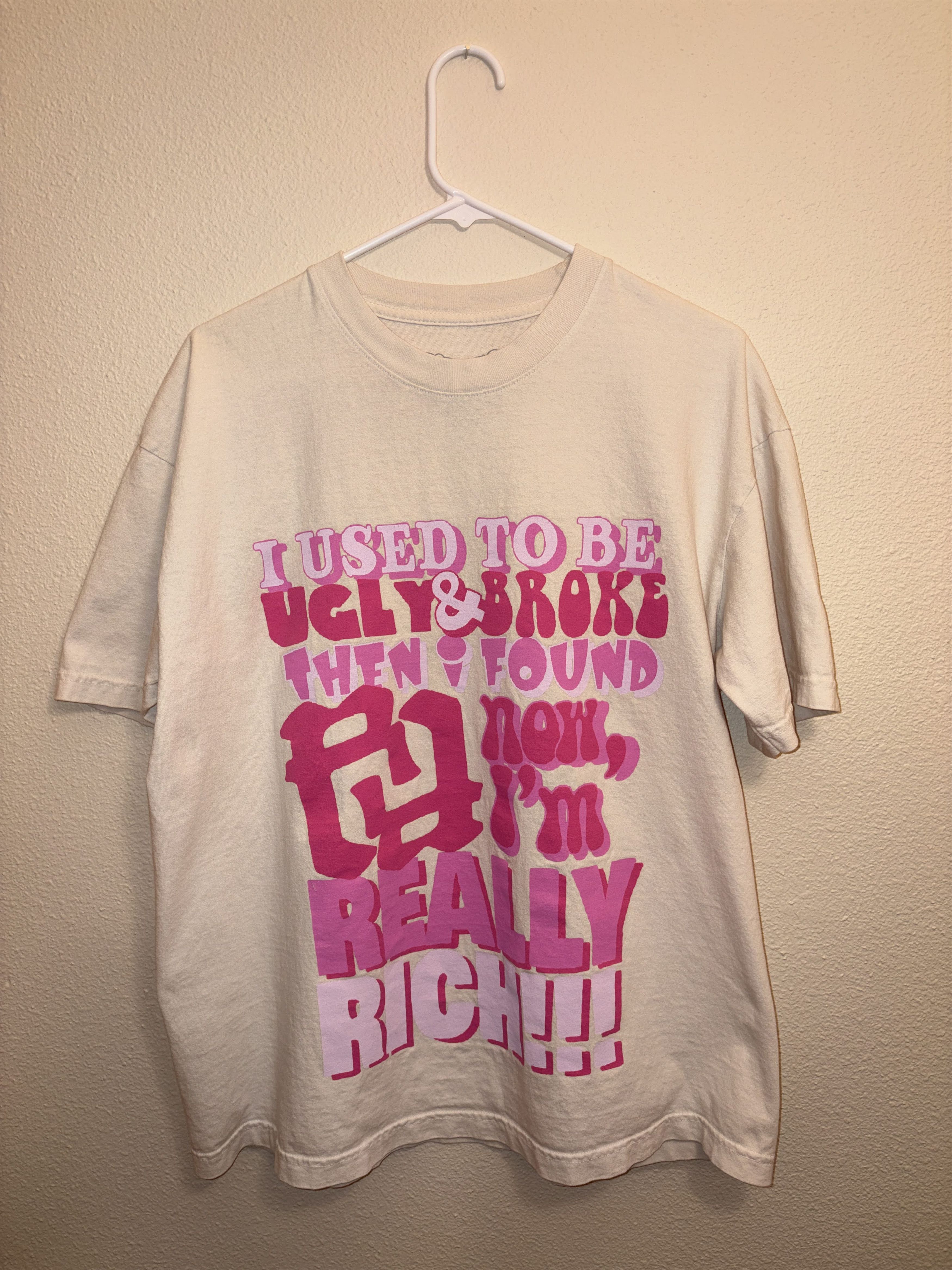 Other Kankan Really Rich Valentines Tee Size US L / EU 52-54 / 3 - 1 Thumbnail