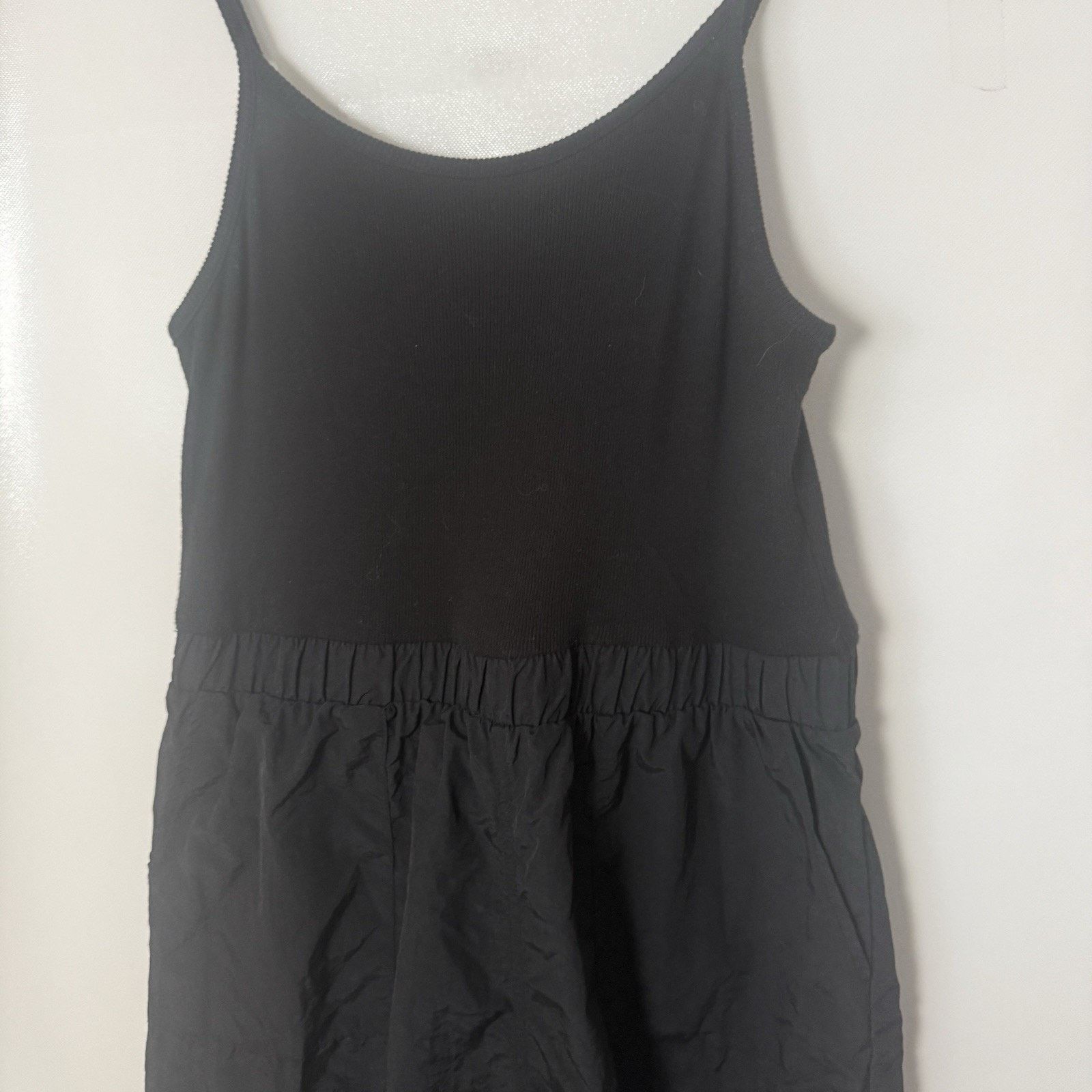 Other No Boundaries Cargo Jumpsuit Jumper One Piece Parachute Size 32" / US 10 / IT 46 - 5 Thumbnail