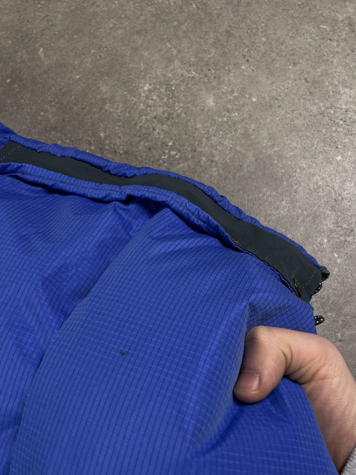 Rab × Vintage Vintage Handmade Rab Extreme Summit Puffer Jacket Gorpcore Size US L / EU 52-54 / 3 - 13 Thumbnail