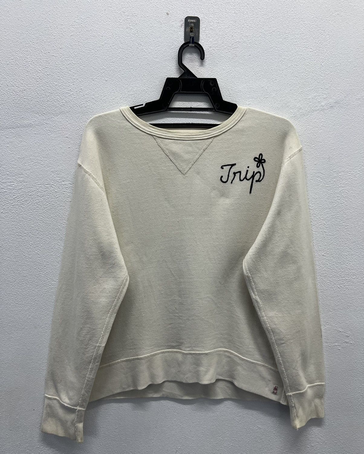 Japanese Brand × RIDING HIGH × Vintage VINTAGE RIDING HIGH TOKYO MADE IN JAPAN SWEATSHIRT Size US S / EU 44-46 / 1 - 1 Thumbnail