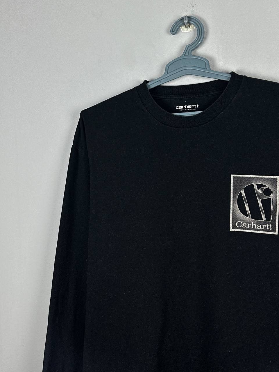 Carhartt Vintage Carhartt WIP Foundation Long Sleeve T Shirt Size US L / EU 52-54 / 3 - 4 Thumbnail