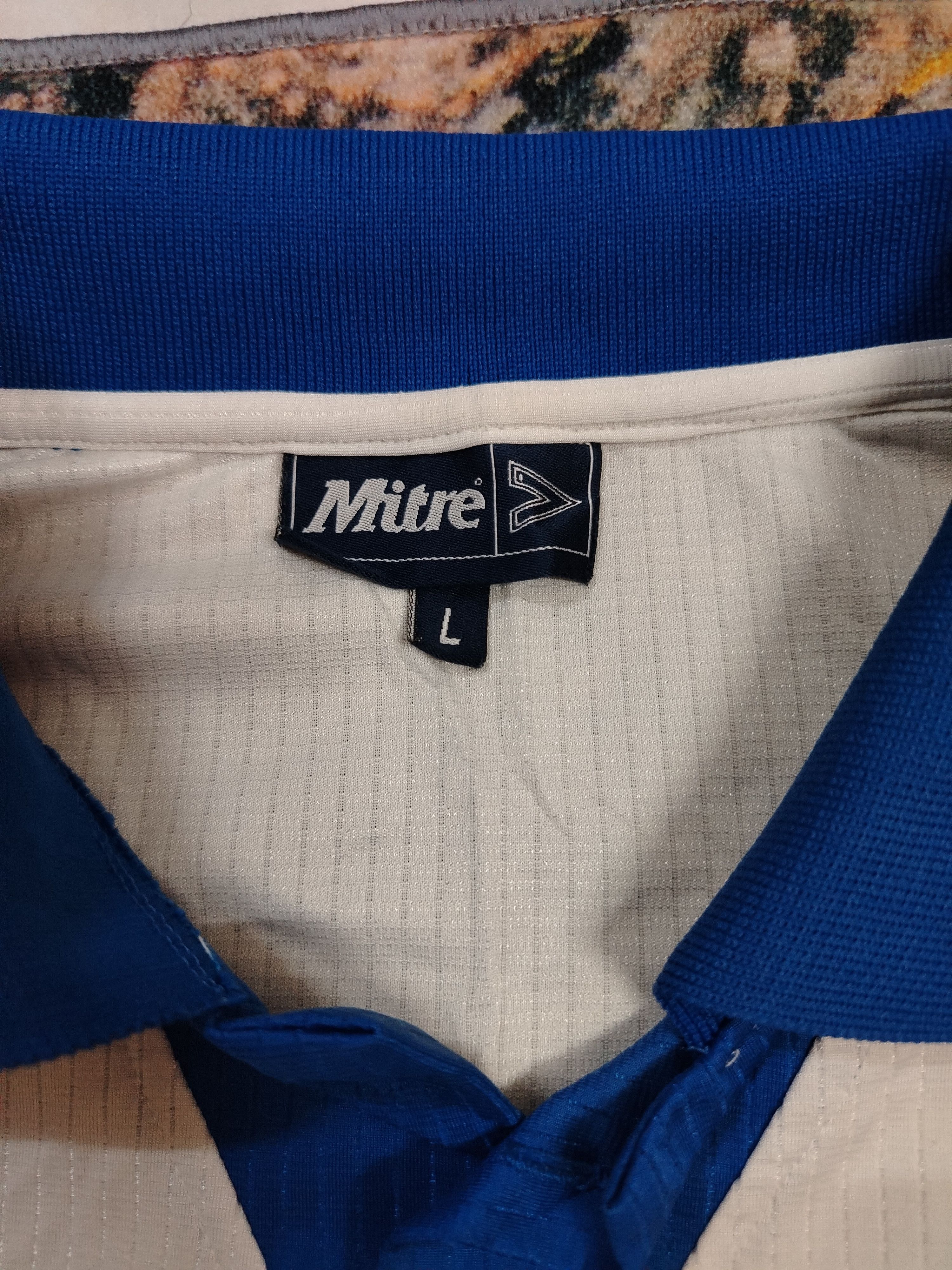 Grailed Vintage Mitre Jersey Size US L / EU 52-54 / 3 - 4 Thumbnail