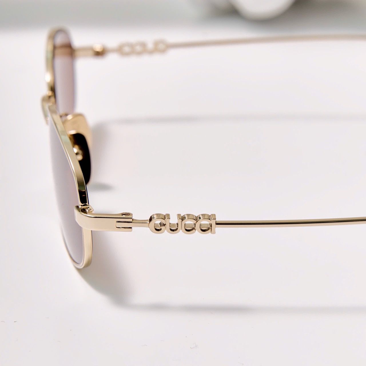 Gucci GUCCI GG1940S 002 SUNGLASSES Size ONE SIZE - 3 Thumbnail