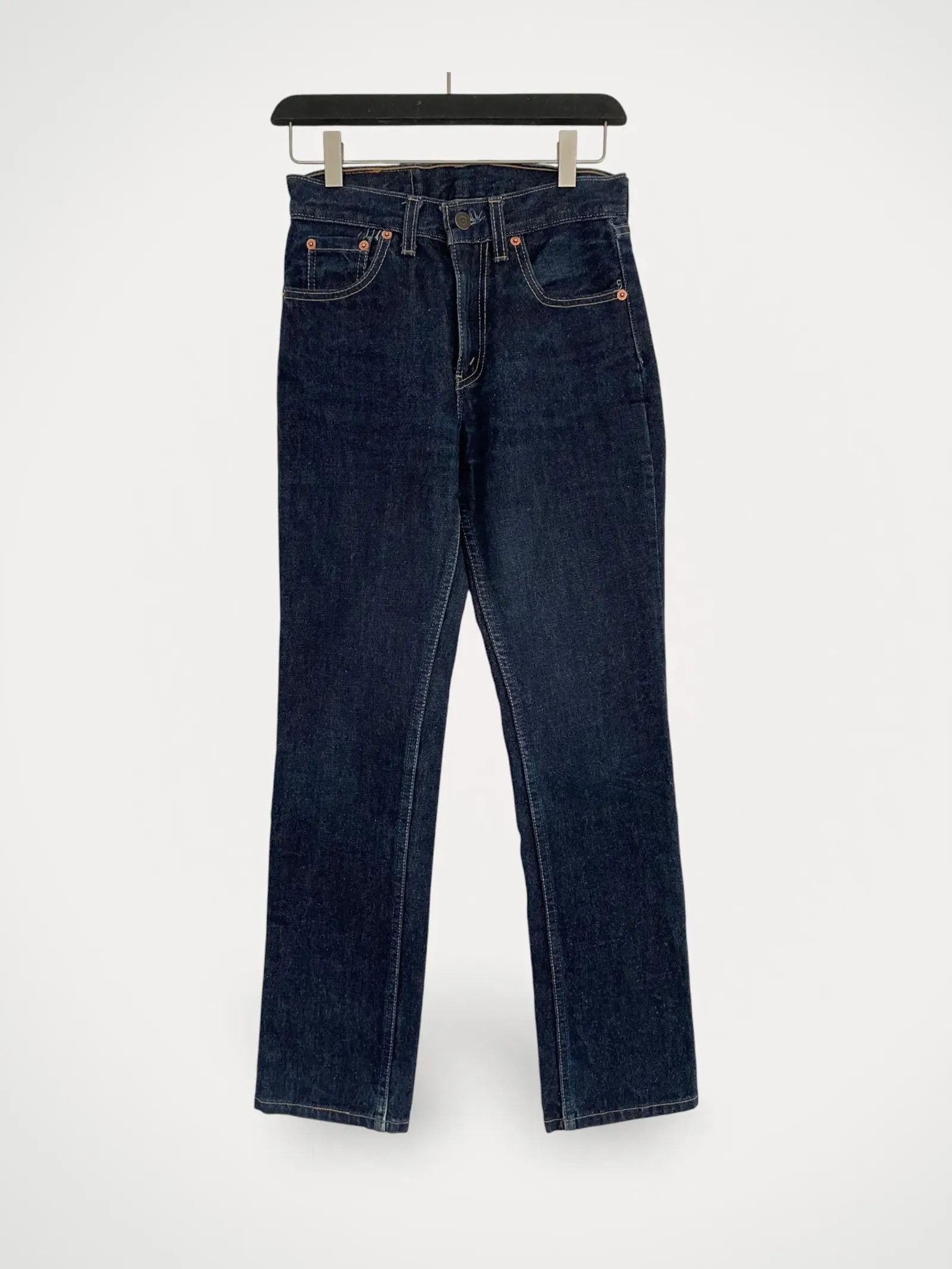 Levi's Levi's 595 Jeans Size 27" / US 4 / IT 40 - 1 Thumbnail