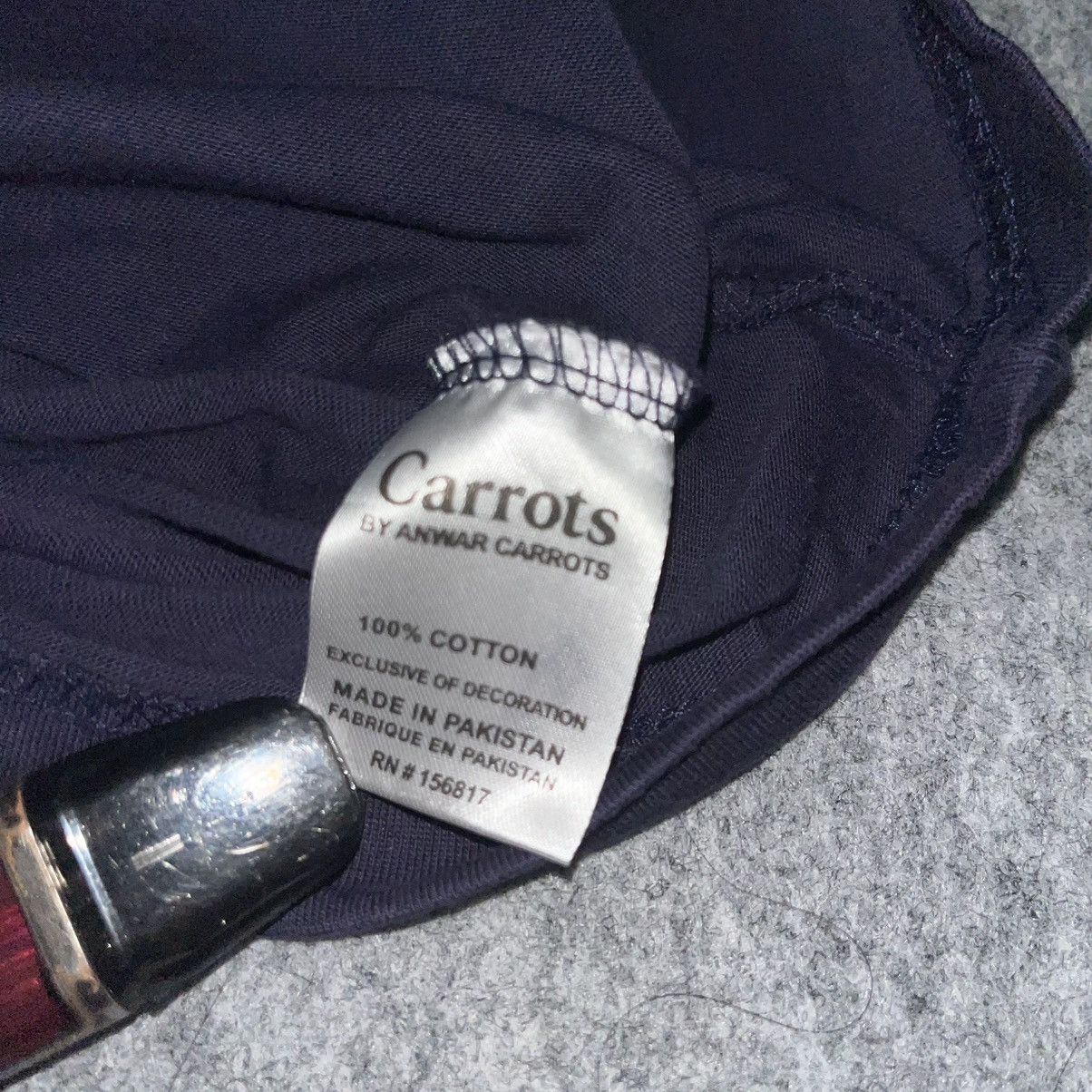 Carrots by Anwar Carrots CARROTS LOGO NAVY Size US M / EU 48-50 / 2 - 6 Thumbnail