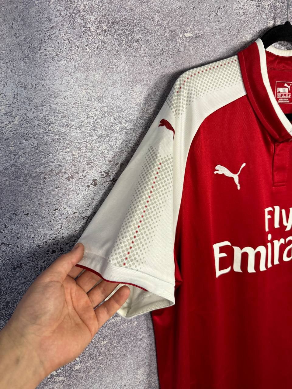 Vintage Vintage Arsenal 2017/18 Puma Soccer Jersey Blokcore XL Size US XL / EU 56 / 4 - 6 Thumbnail
