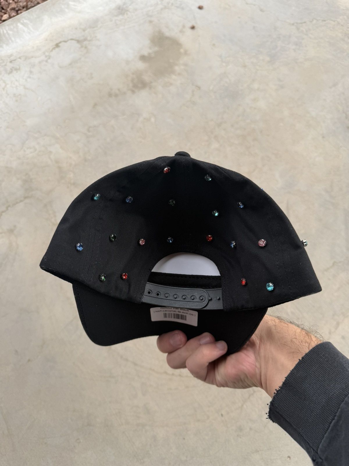 Other Cactus Valley Gemini Trucker Hat New Size ONE SIZE - 3 Thumbnail