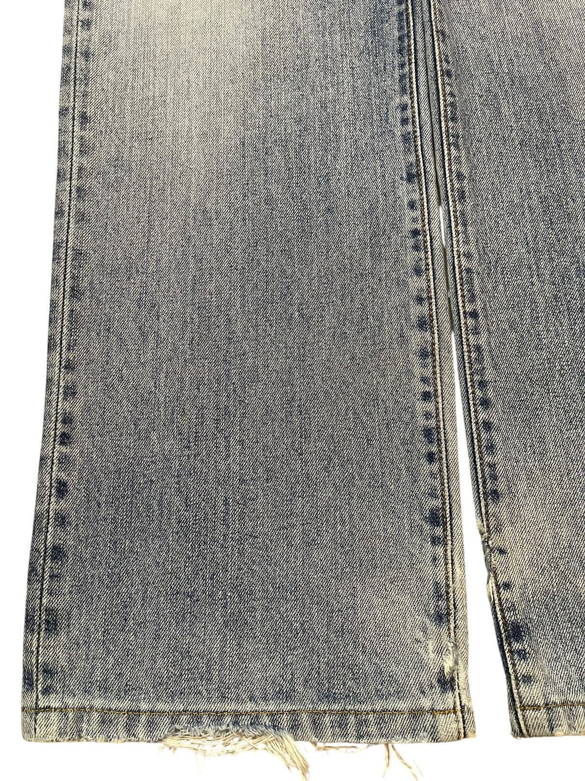 Big John Vintage Big John Faded Wash Distress Style Baggy Jeans Size US 32 / EU 48 - 7 Thumbnail