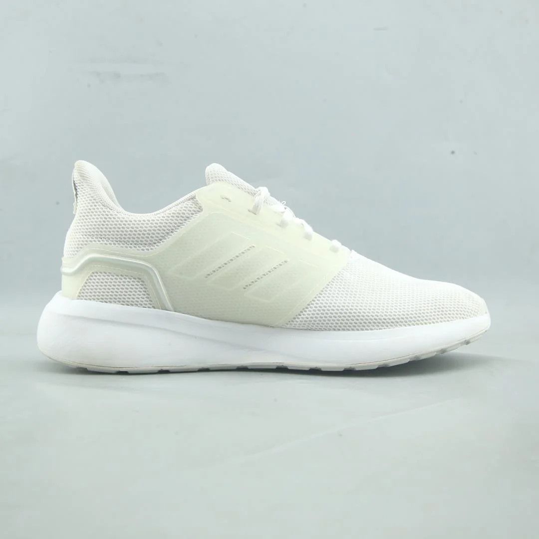 Adidas Adidas EQ19 Run sneakers in white Running Workout Exercise Size US 7 / EU 40 - 2 Thumbnail
