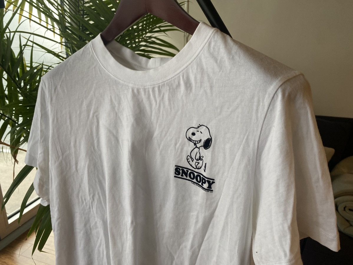 Sandro Sandro Snoopy T-Shirt Size US M / EU 48-50 / 2 - 2 Thumbnail